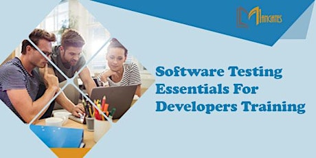 Software Testing Essentials For Developers Virtual Training-Costa Mesa, CA