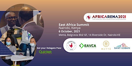 AfricArena: The East Africa Summit