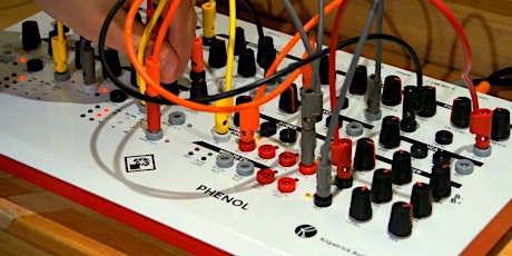 Intro to Analog Synths primary image