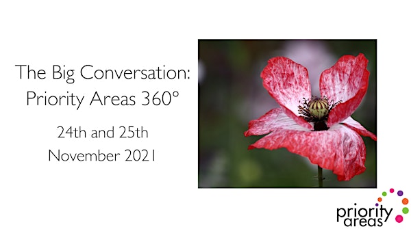 The Big Conversation: Priority Areas 360