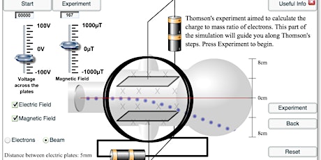 HSC Physics Teachers: Experiments Using Online Simulations (Zoom 17/11) primary image