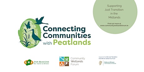 Official Launch Event: Connecting Communities with Peatlands