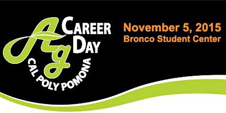 CPP Ag Career Day | Student Registration primary image