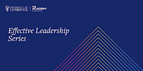 Effective Leadership Series: A Coaching Approach tickets