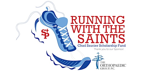Running with the Saints 2-Mile Run/Walk primary image
