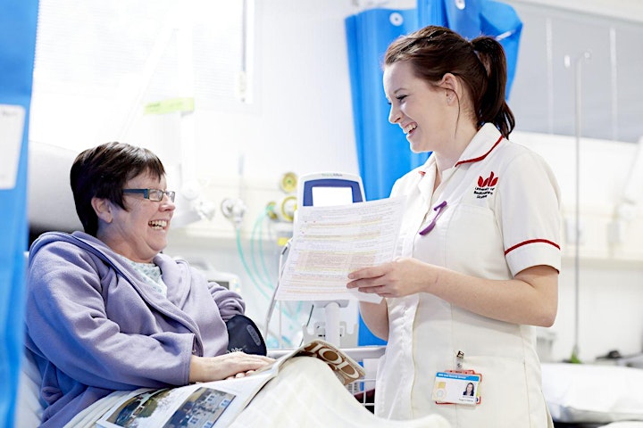 University of Bedfordshire Nursing & Midwifery Tea & Cake Drop In Aylesbury image