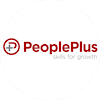 Logo van PeoplePlus UK