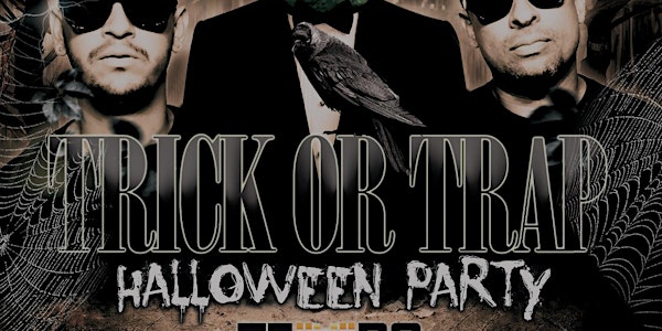 Trick or Trap ft. DAMN FROG LAREDO HALLOWEEN 18+