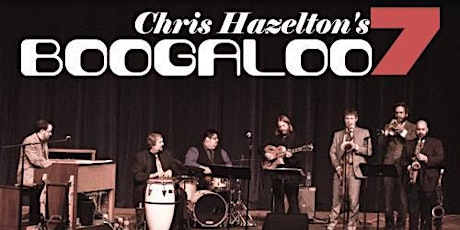 Chris Hazelton's B00GAL00 7 tickets