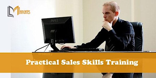 Practical Sales Skills 1 Day Training in New Jersey, NJ
