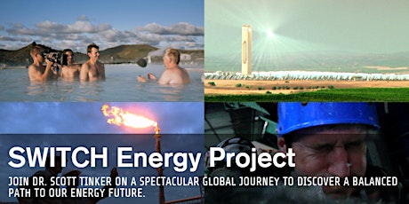 SWITCH Energy Project - UCD Science Expression primary image