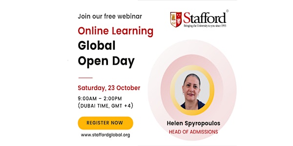 Online Learning Global Open Day for Zambia