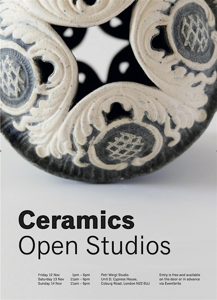 
		Ceramics Open Studio 2021 image
