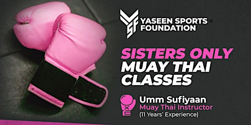 Yaseen Youth Centre - Muay Thai (Females Only)