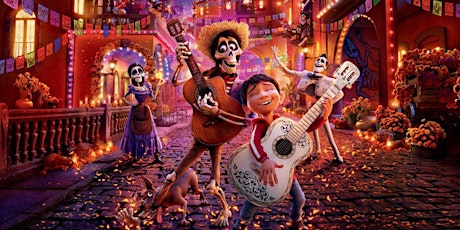 Coco (PG): FREE Family Film Screening at Chester's Grosvenor Museum primary image