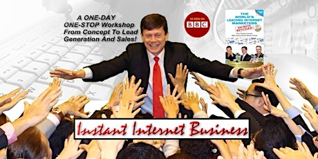 Instant Internet Business: Psychology & Implementation For Online Marketing primary image
