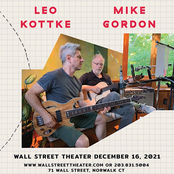 
		Mike Gordon and Leo Kottke image
