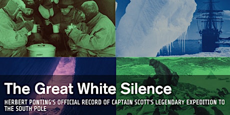 The Great White Silence - UCD Science Expression primary image