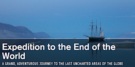 Expedition to the End of the World - UCD Science Expression primary image