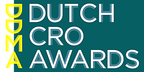 Image principale de DDMA Dutch CRO Awards 2021