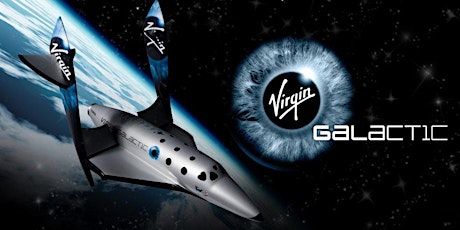 The CBA In Partnership with Critical Mass Radio Present Virgin Galactic primary image