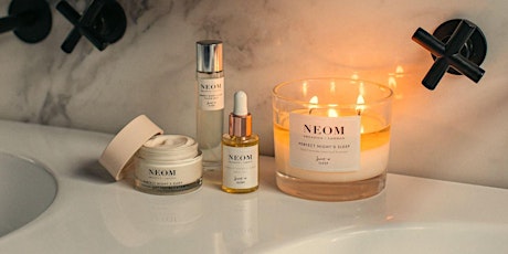 A Perfect Night’s Sleep with NEOM Organics London - SOLD OUT primary image