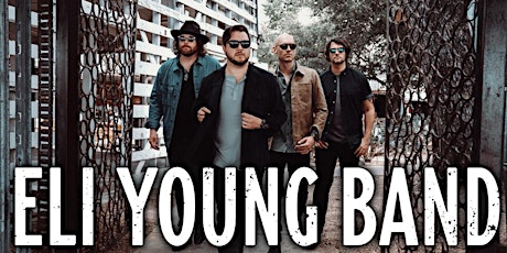 Eli Young Band Live at The Bluestone September 8th, 2022 tickets