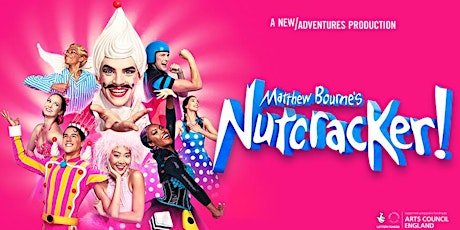 Matthew Bourne's New Adventures Nutcracker! Masterclass tickets