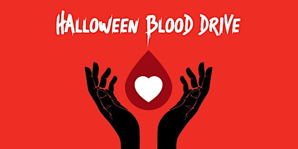 #AllTypesNeeded Halloween Blood Drive