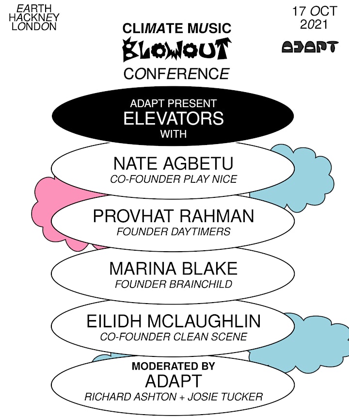 
		Climate Music Blowout Conference image
