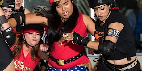 OC Roller Derby: Heroes vs Villains primary image