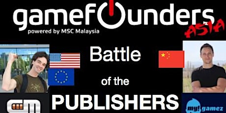 Battle of the Publishers! primary image