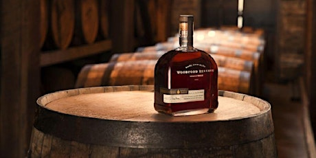 Woodford Reserve Whiskey Masterclass