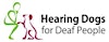 Logótipo de Hearing Dogs for Deaf People