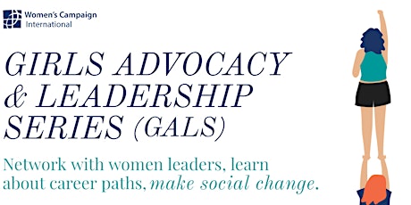 Girls Advocacy and Leadership Series (GALS) biglietti