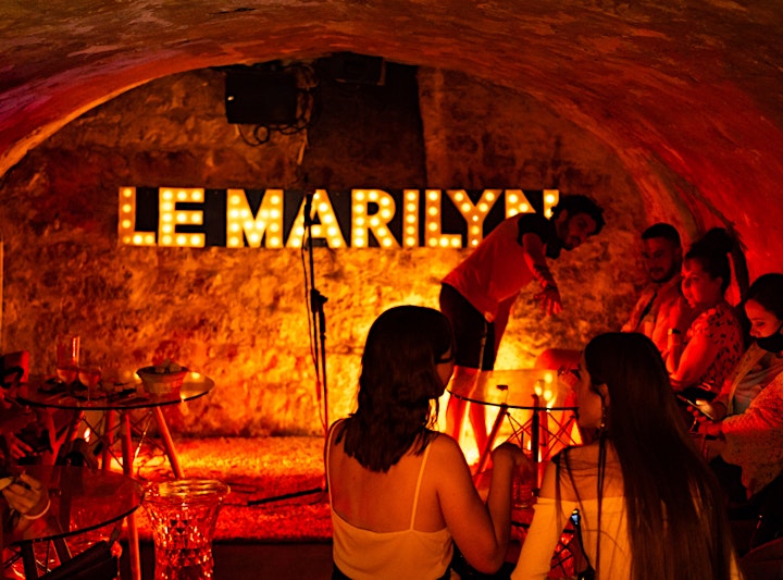 Image pour MARILYN COMEDY : SOIRÉE DE STAND-UP RUE OBERKAMPF 