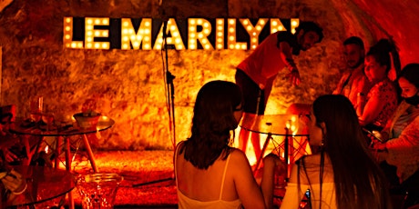 MARILYN COMEDY : SOIRÉE DE STAND-UP RUE OBERKAMPF