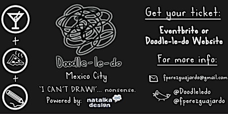 Imagen principal de Doodle-le-do Mexico City at IMPACT HUB