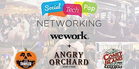 STP Networking: WeWork with Boston Beer Company Part II primary image