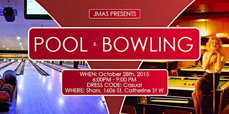 Pool and Bowling primary image