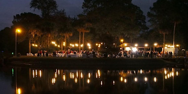 The Sea Pines Forest Preserve Bonfire Event 2021