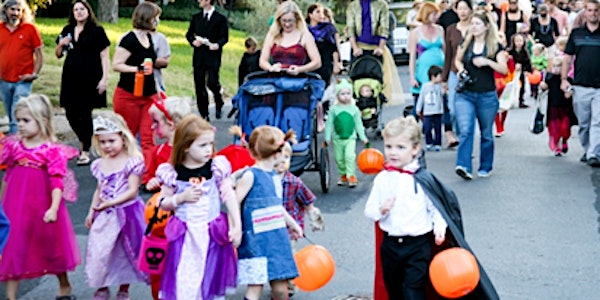 RIVERSIDE Halloween Fest