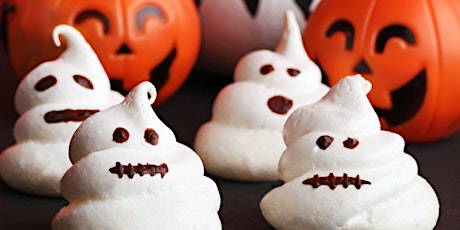 Harrowing Halloween Goodies - Online Cooking Class by Cozymeal™ tickets