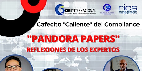 PANDORA PAPERS : En el Cafecito del Compliance