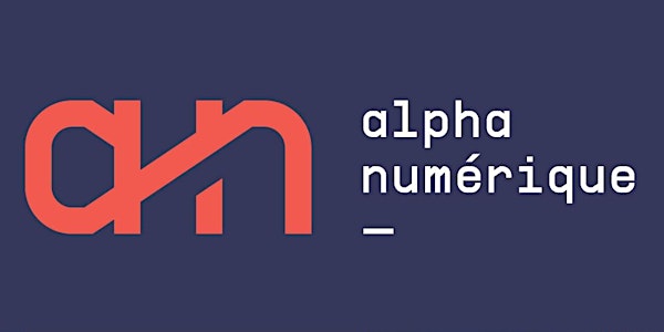 Alphanumérique Workshop -Android Tablet —Making better use of the tablet