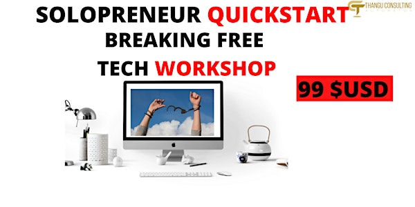 Solopreneur Quickstart | Technical Workshop Successful Business