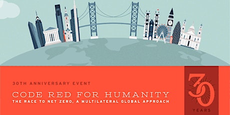 Code Red for Humanity - Race to Net Zero, A Multilateral Global Approach