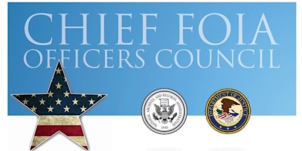 Chief FOIA Officers Council Meeting - November 17, 2021