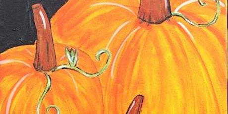 Create & Sip Sunday Series: Pumpkin Patch primary image