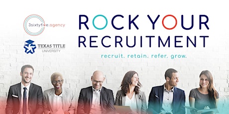 Rock Your Recruitment - recruit. retain. refer. grow.